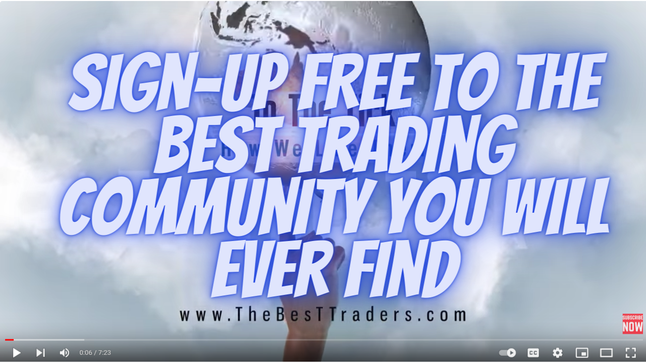 The Best Trading Community - The Best Traders